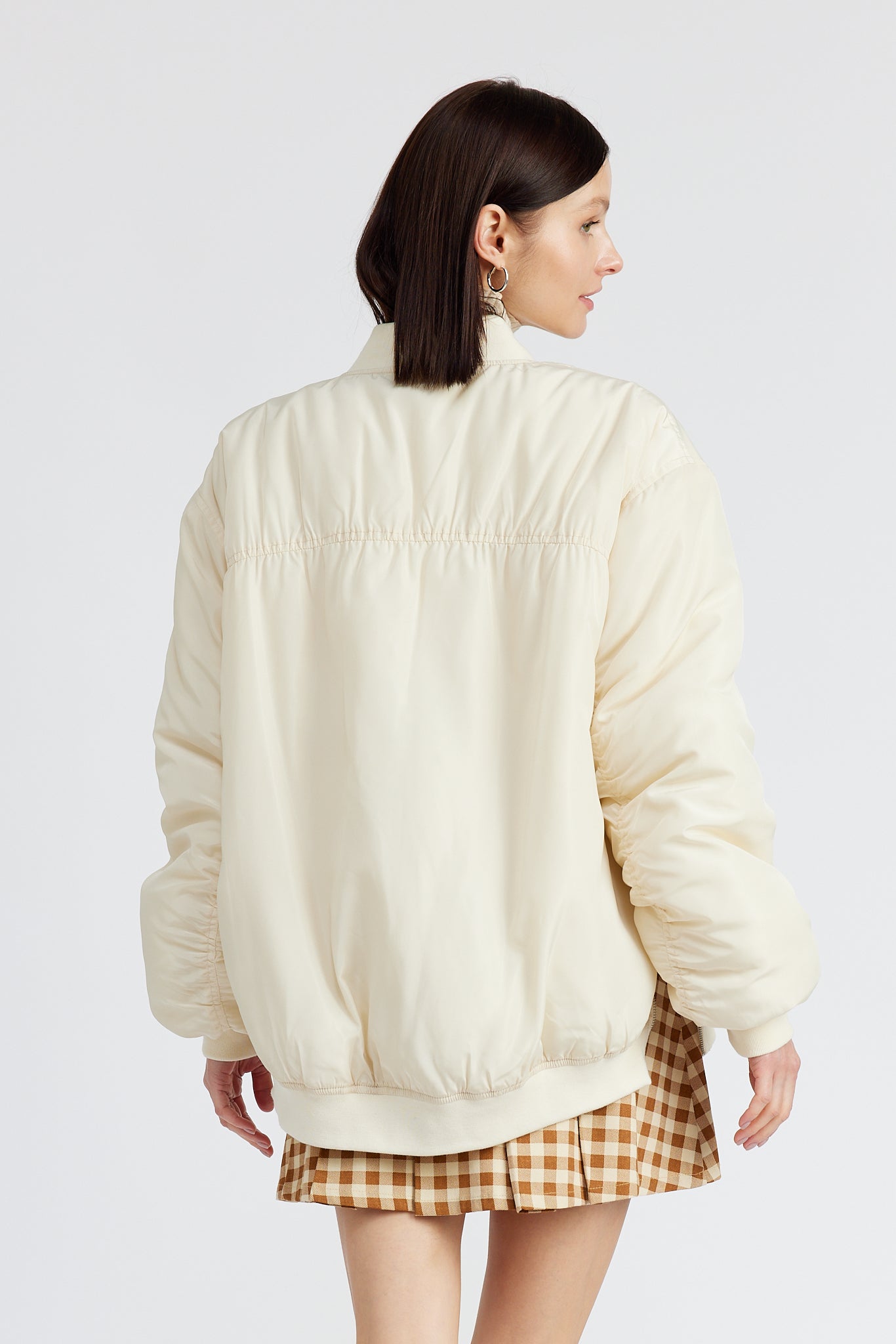 Kinsley Bomber Jacket