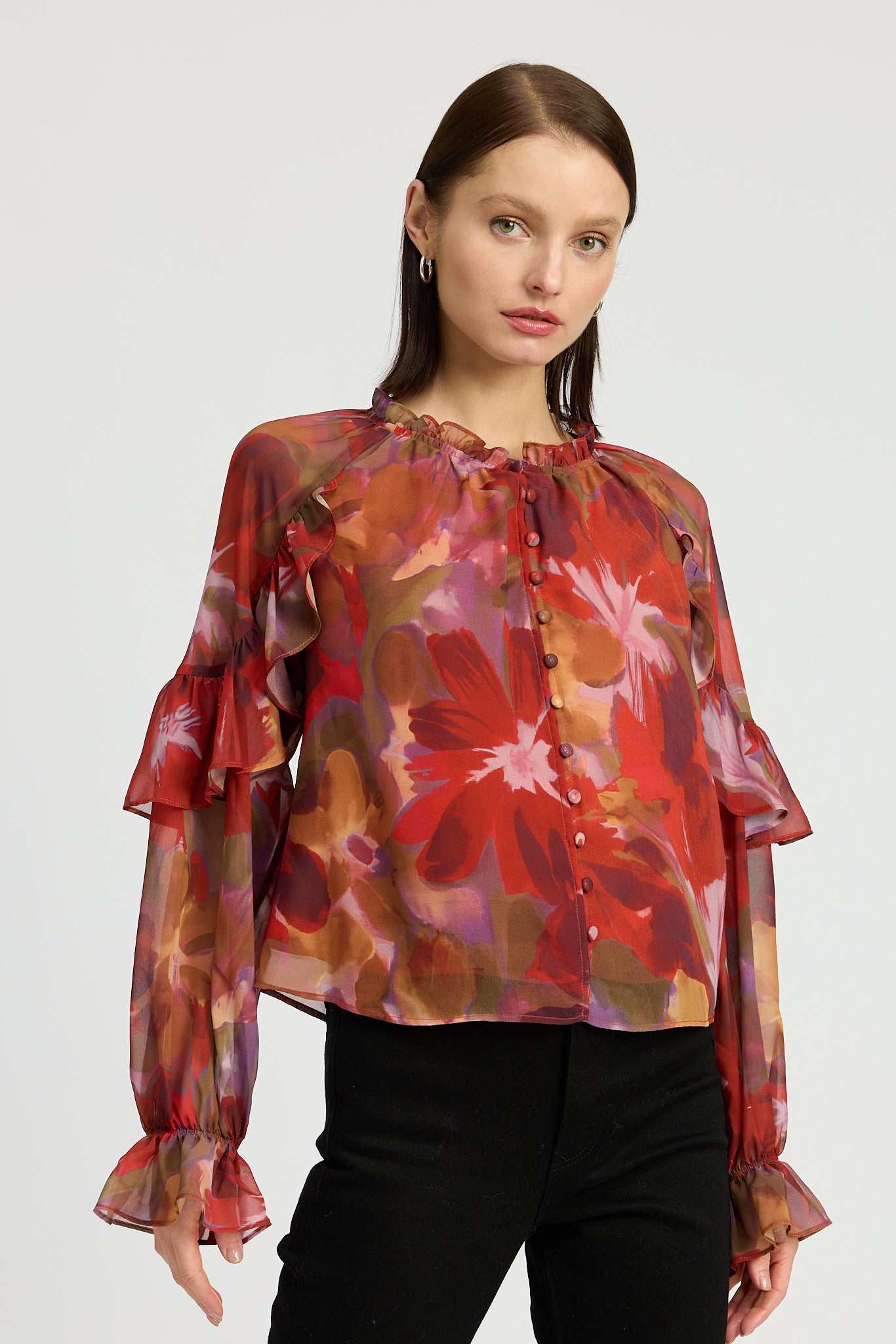 Jessamy Blouse