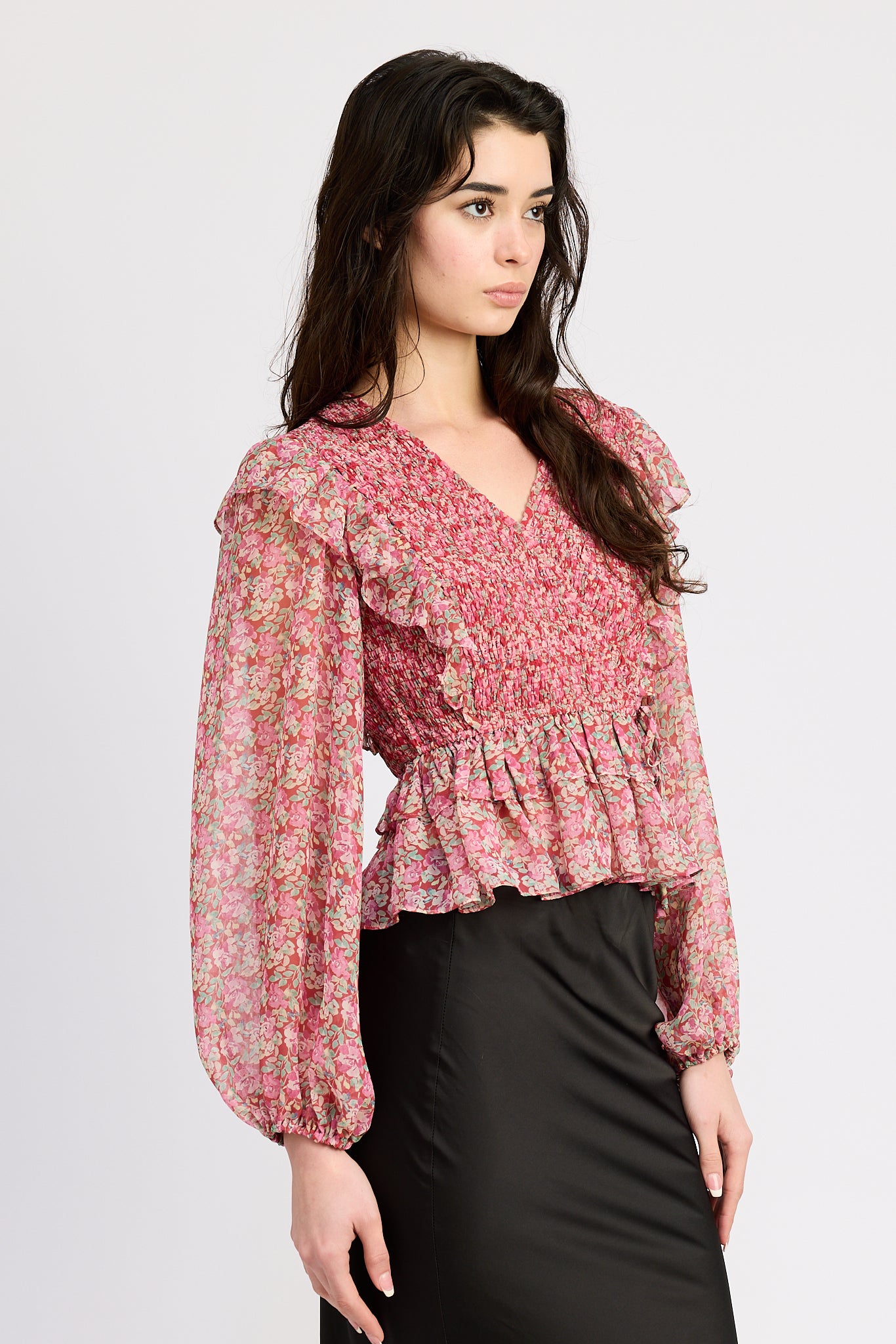 Arleth Blouse