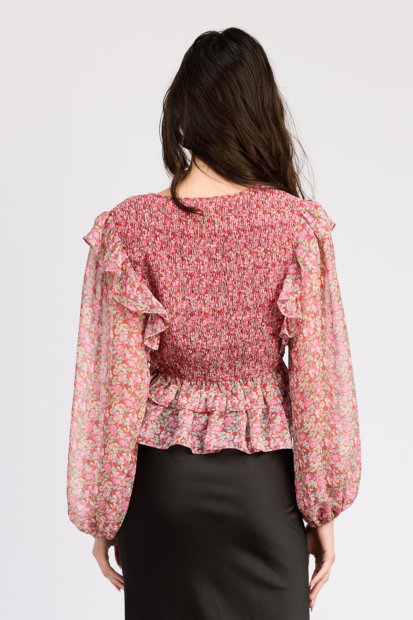 Arleth Blouse