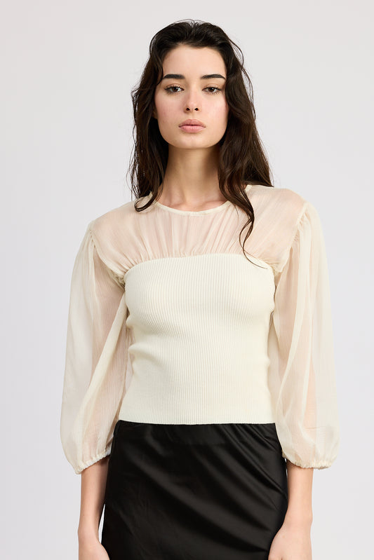 Aaliyah Blouse