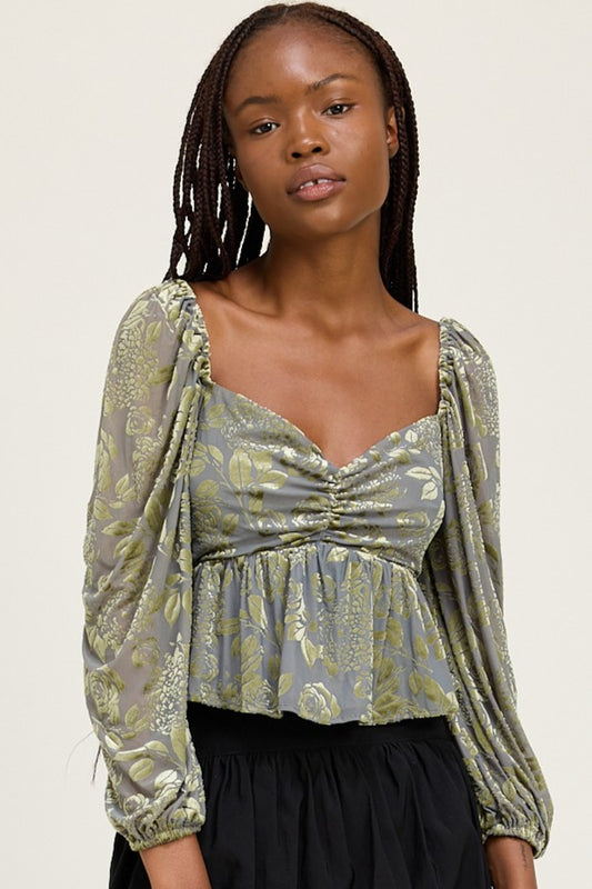 Verona Blouse