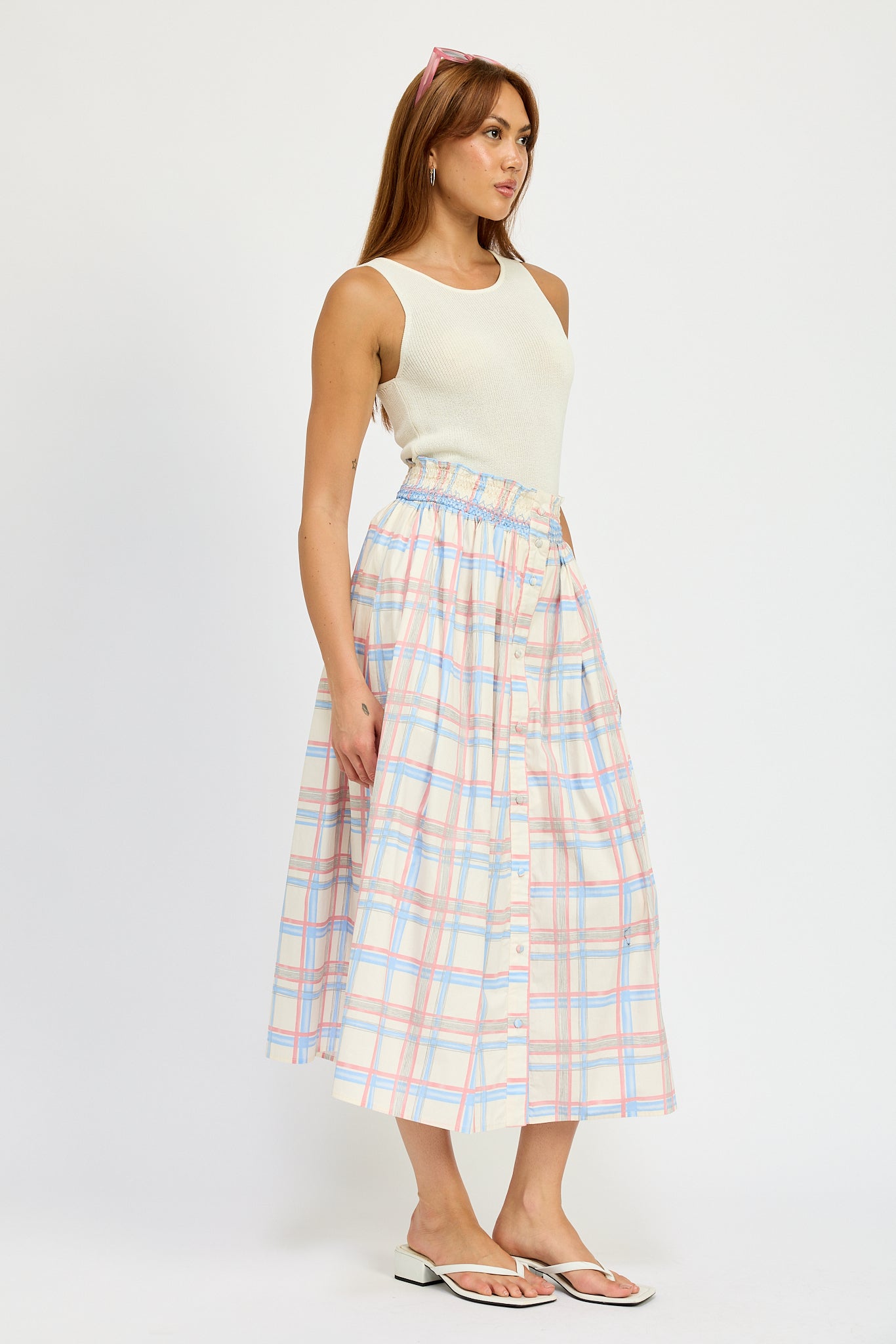 Keira Midi Skirt