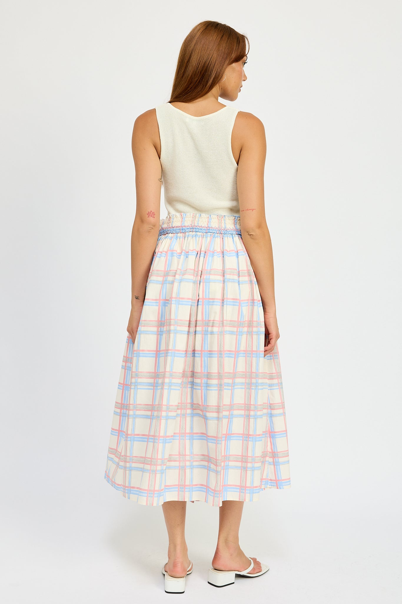 Keira Midi Skirt