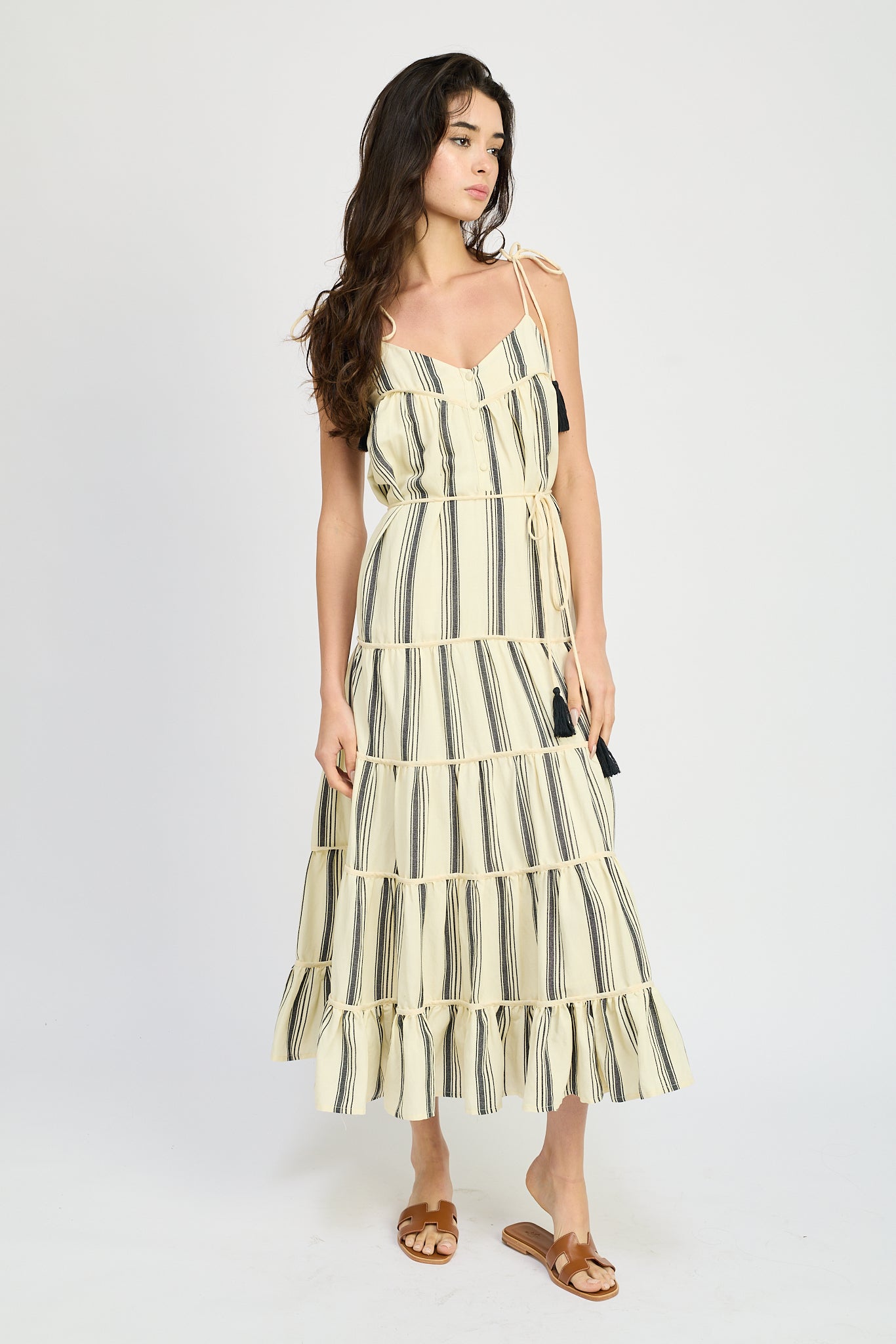 Brooklyn Midi Dress