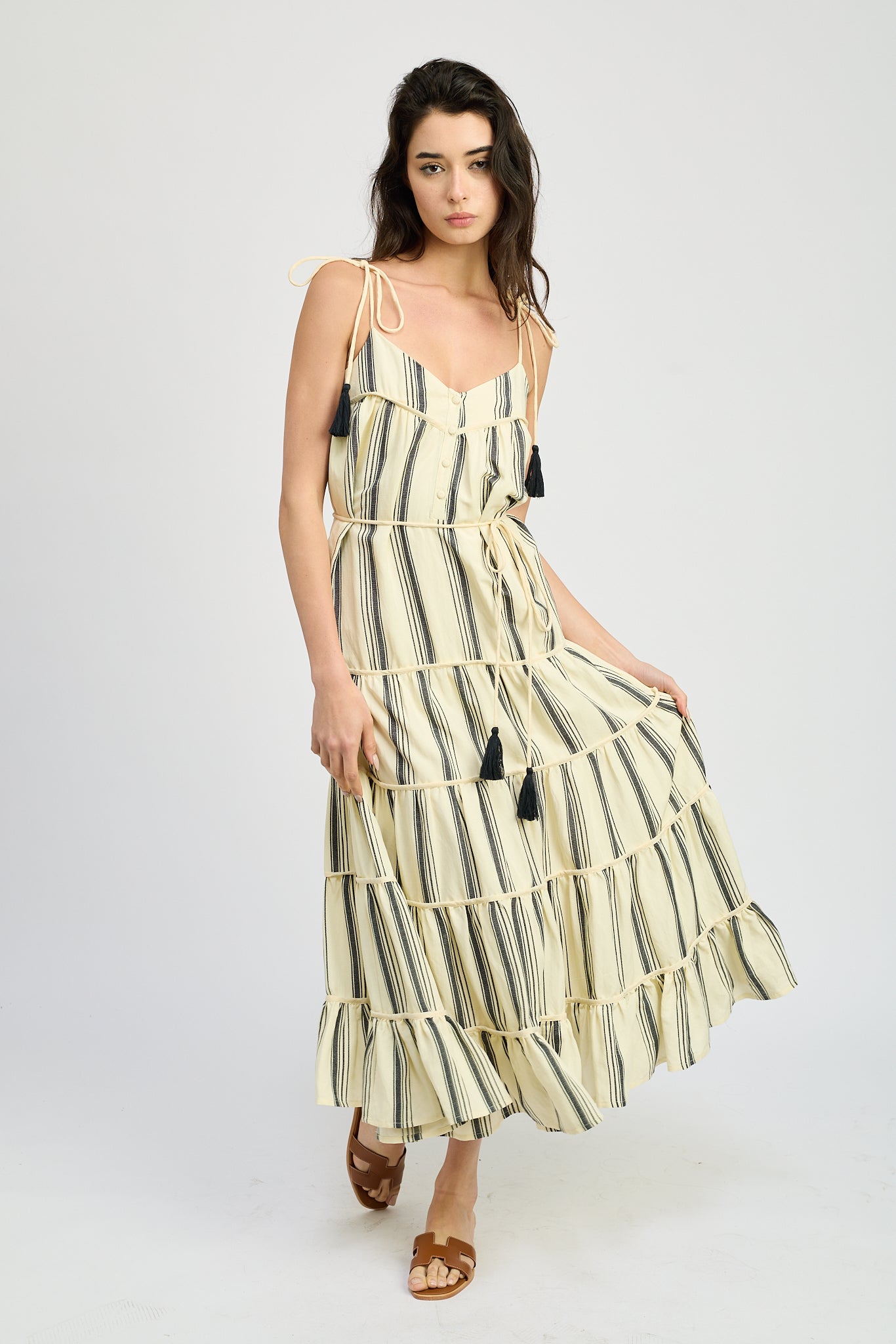 Brooklyn Midi Dress