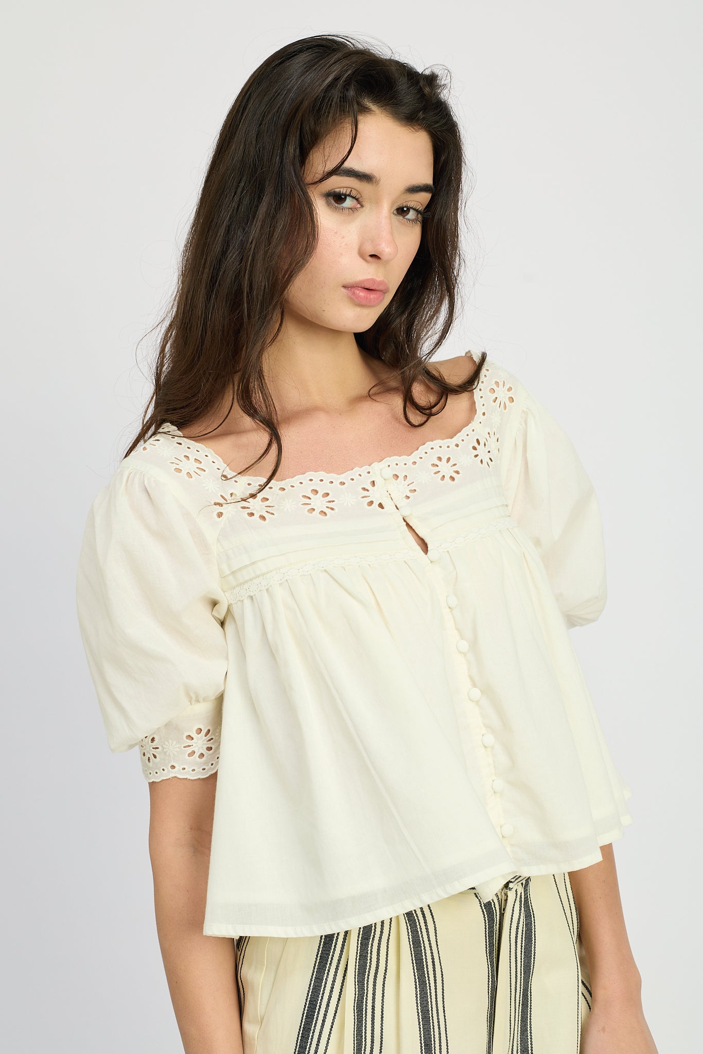 Perla Blouse