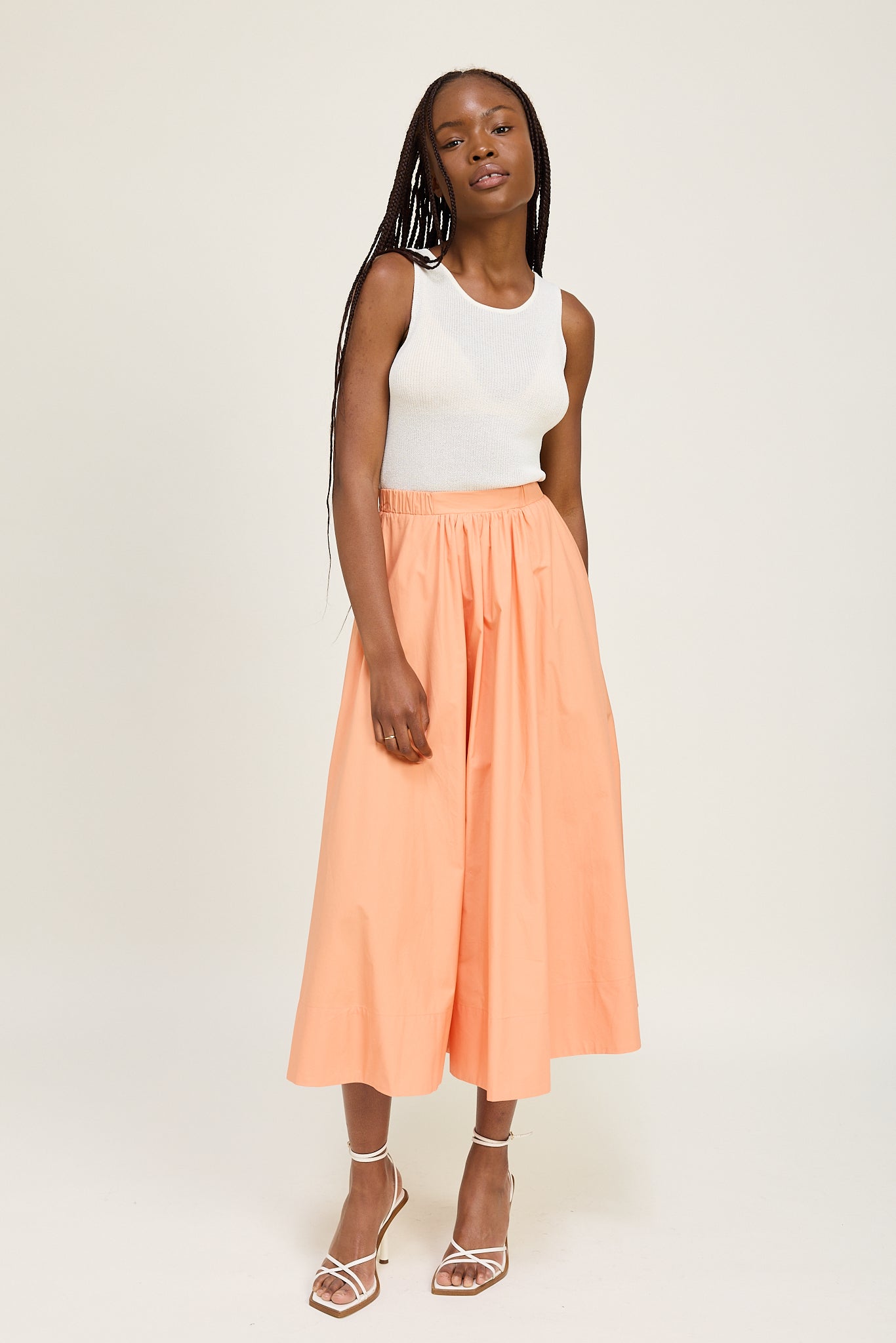 Saphira Maxi Skirt