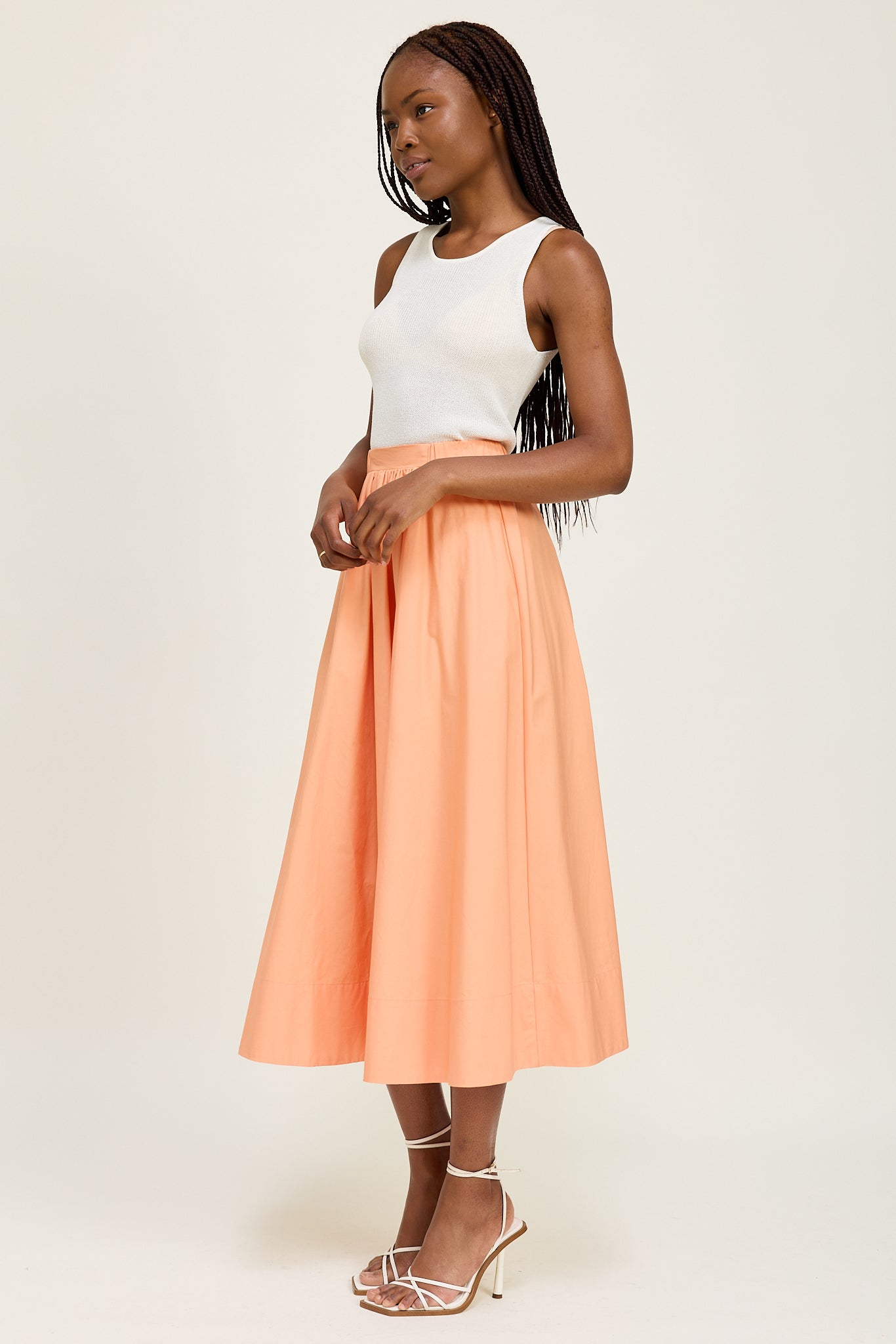 Saphira Maxi Skirt