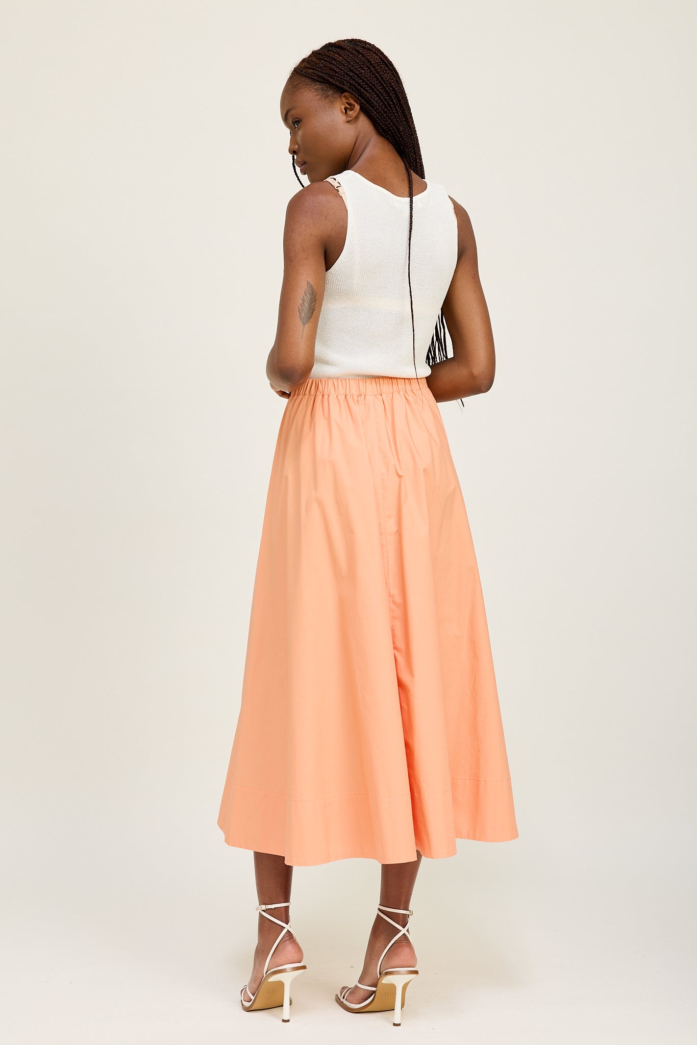 Saphira Maxi Skirt