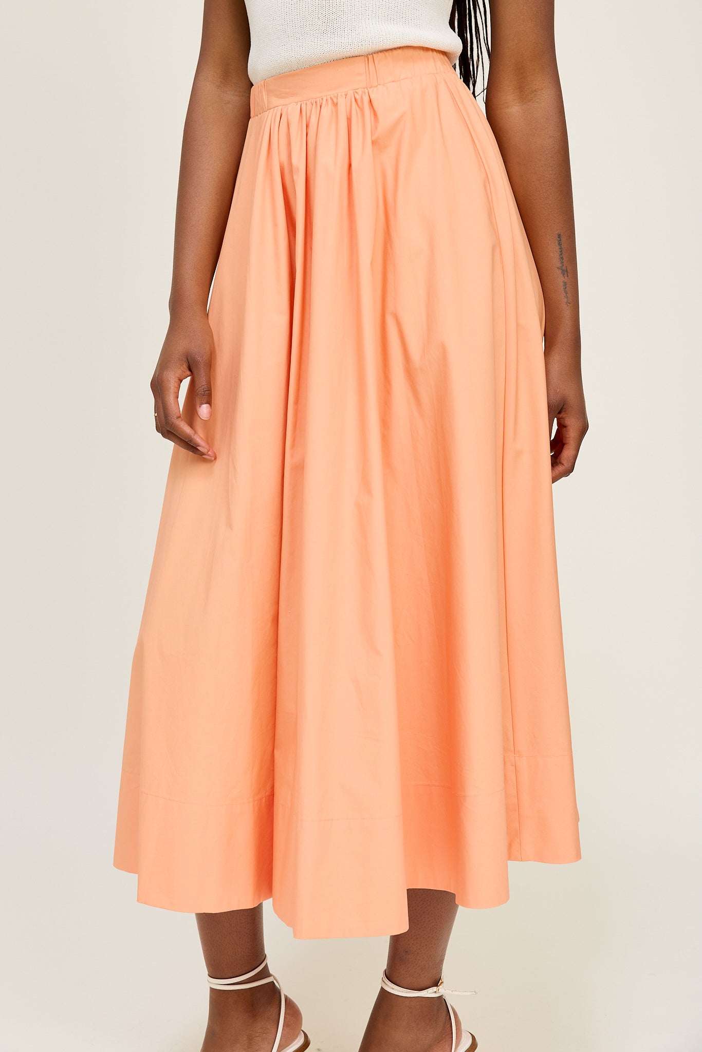 Saphira Maxi Skirt