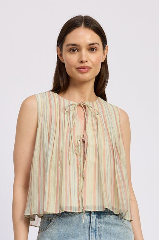 Romilly Blouse