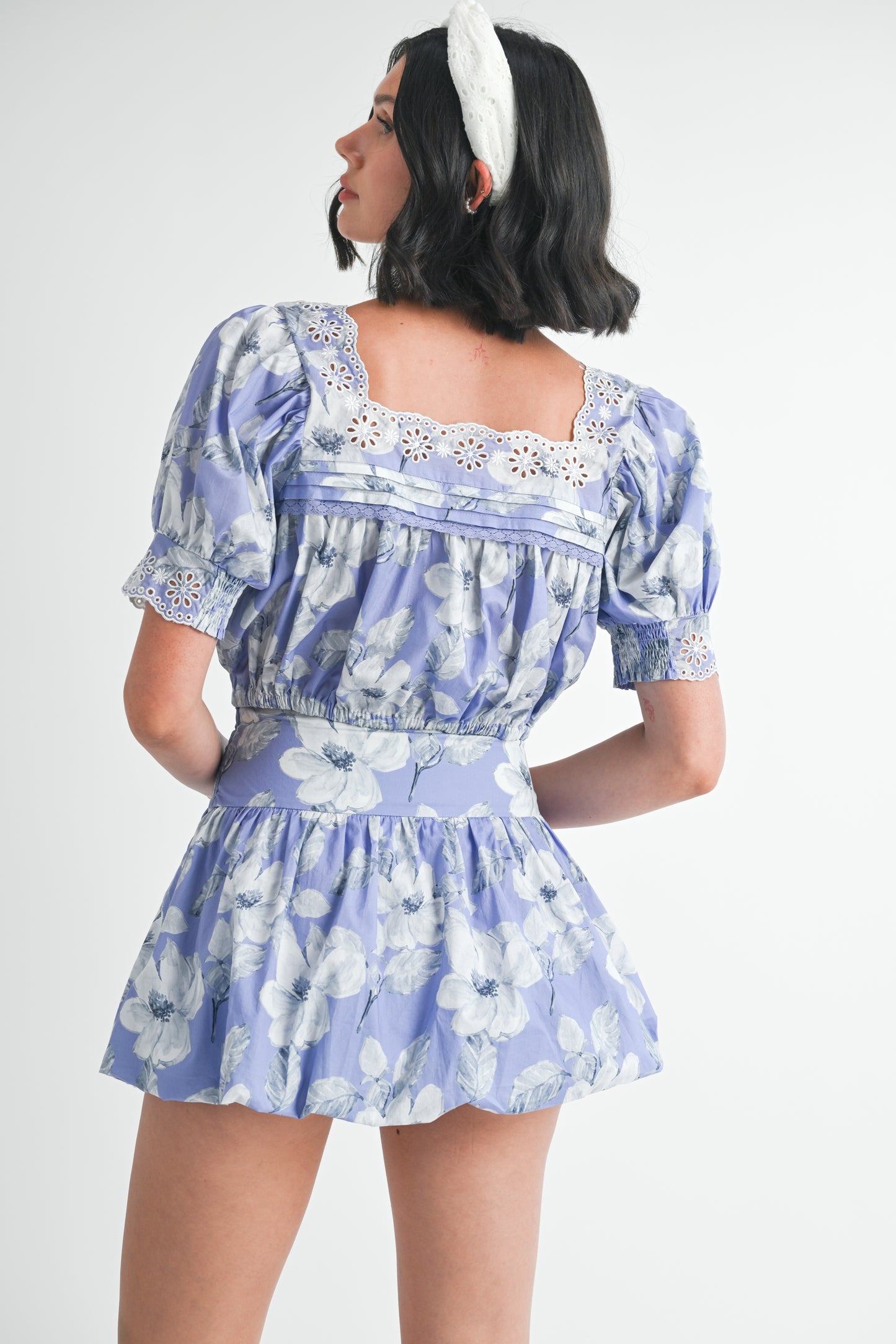 Elara Mini Skort