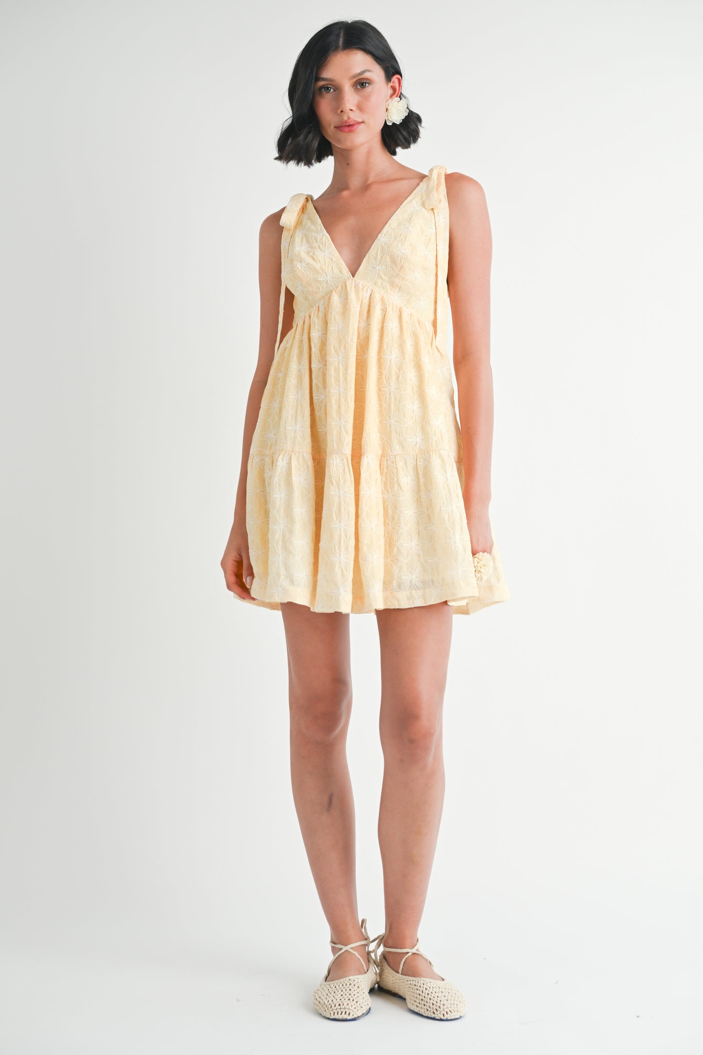 Esperanza Mini Dress