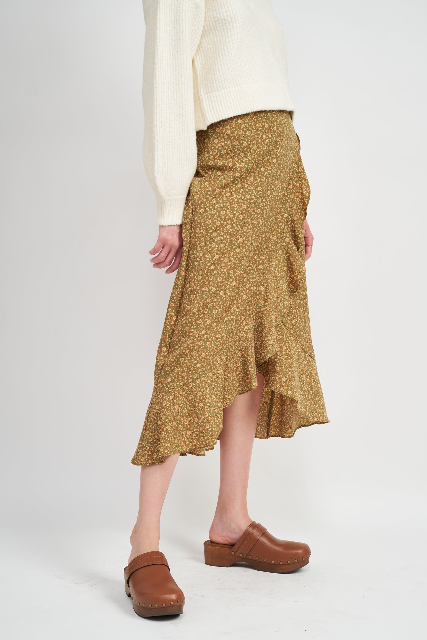 Cora Midi Skirt