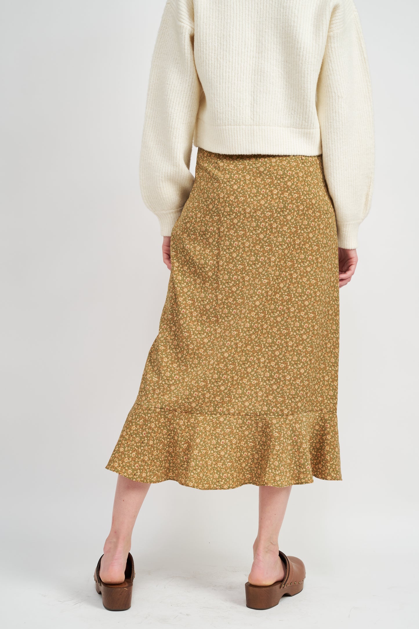 Cora Midi Skirt