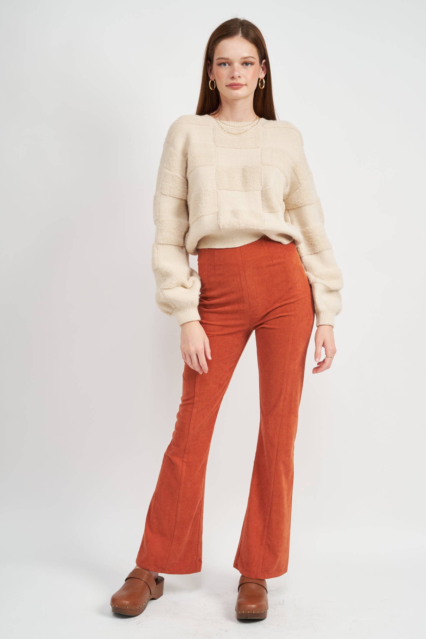 Harlow Flare Pants