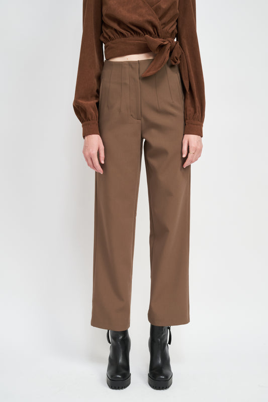 Della Straight Leg Pants