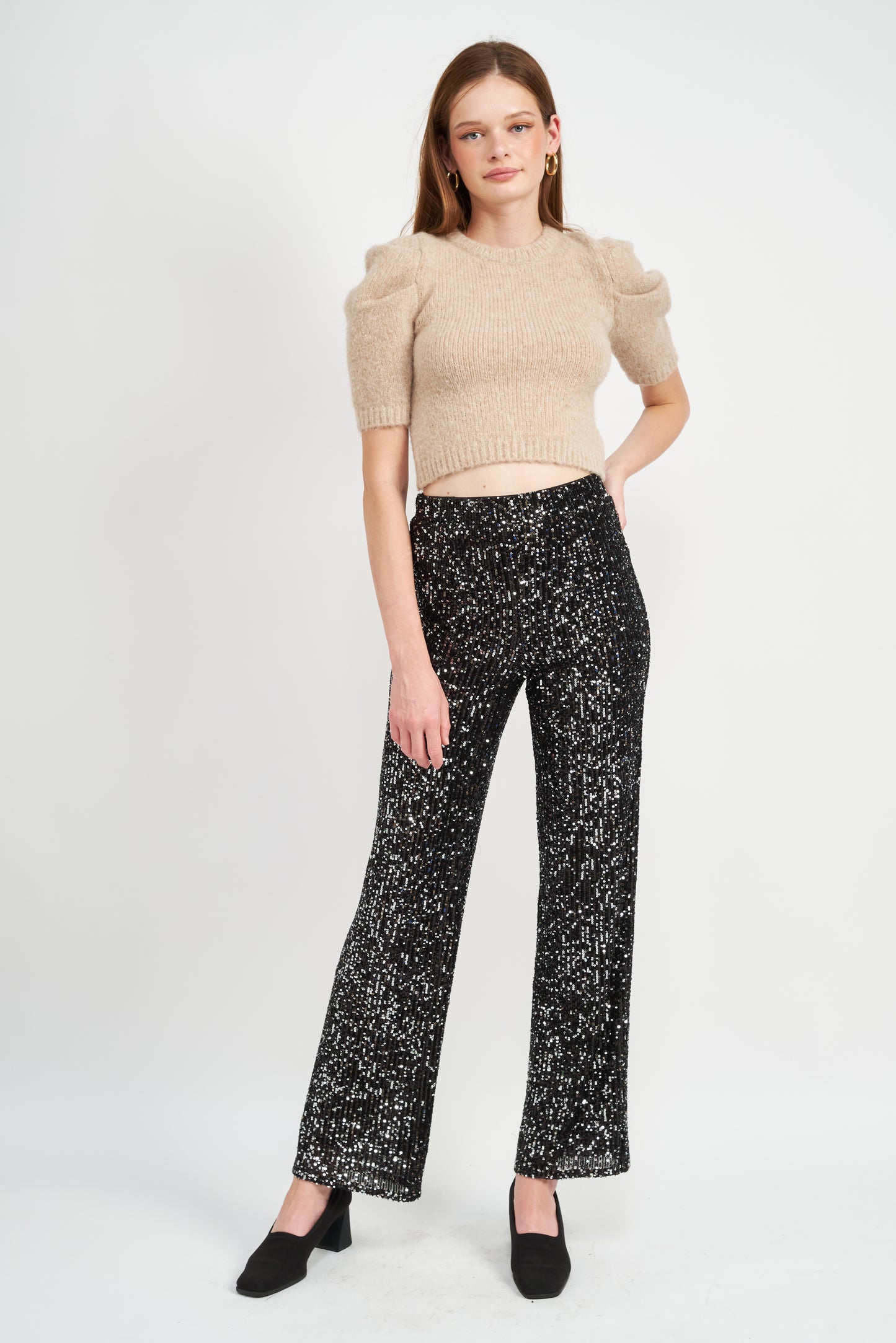 Ember Sequin Pants