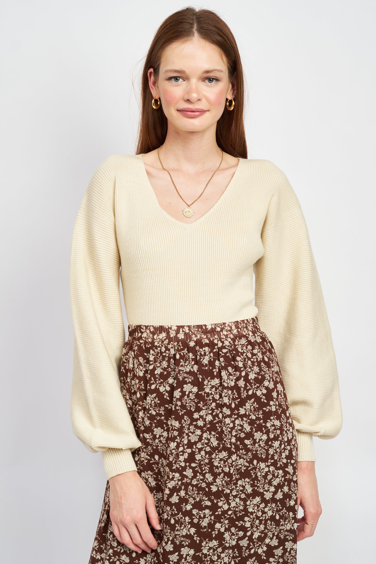 Tansy Sweater