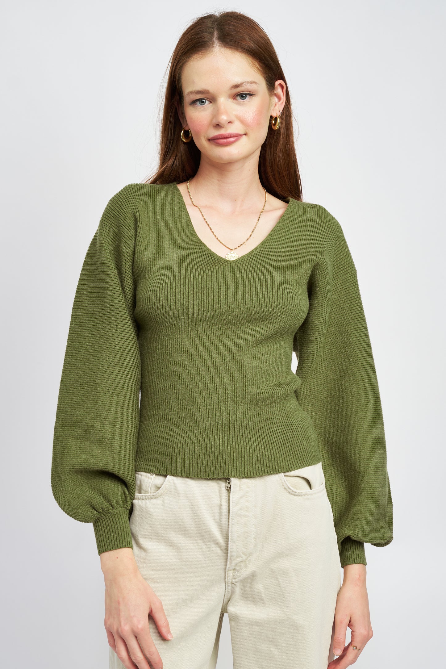 Tansy Sweater