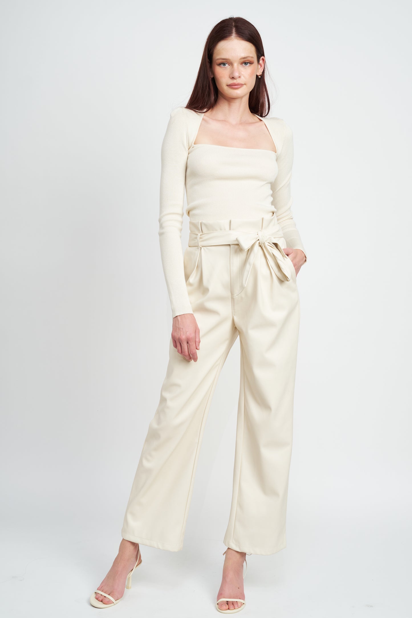 Lark High Waist Pants