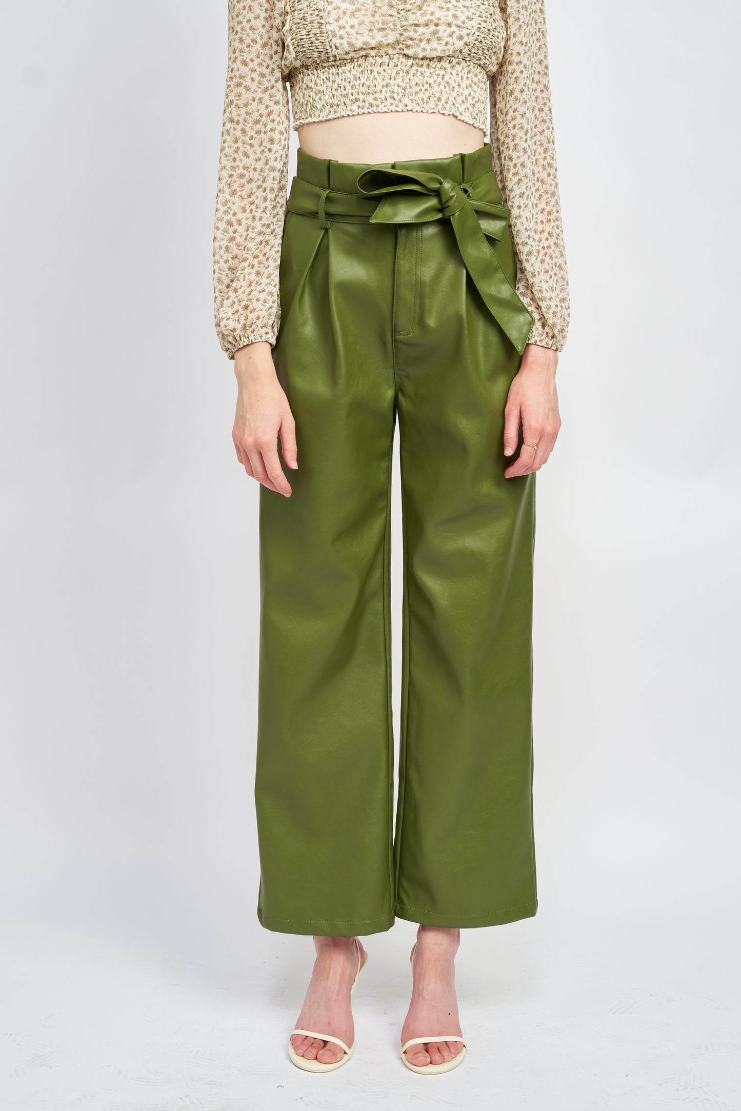 Lark High Waist Pants