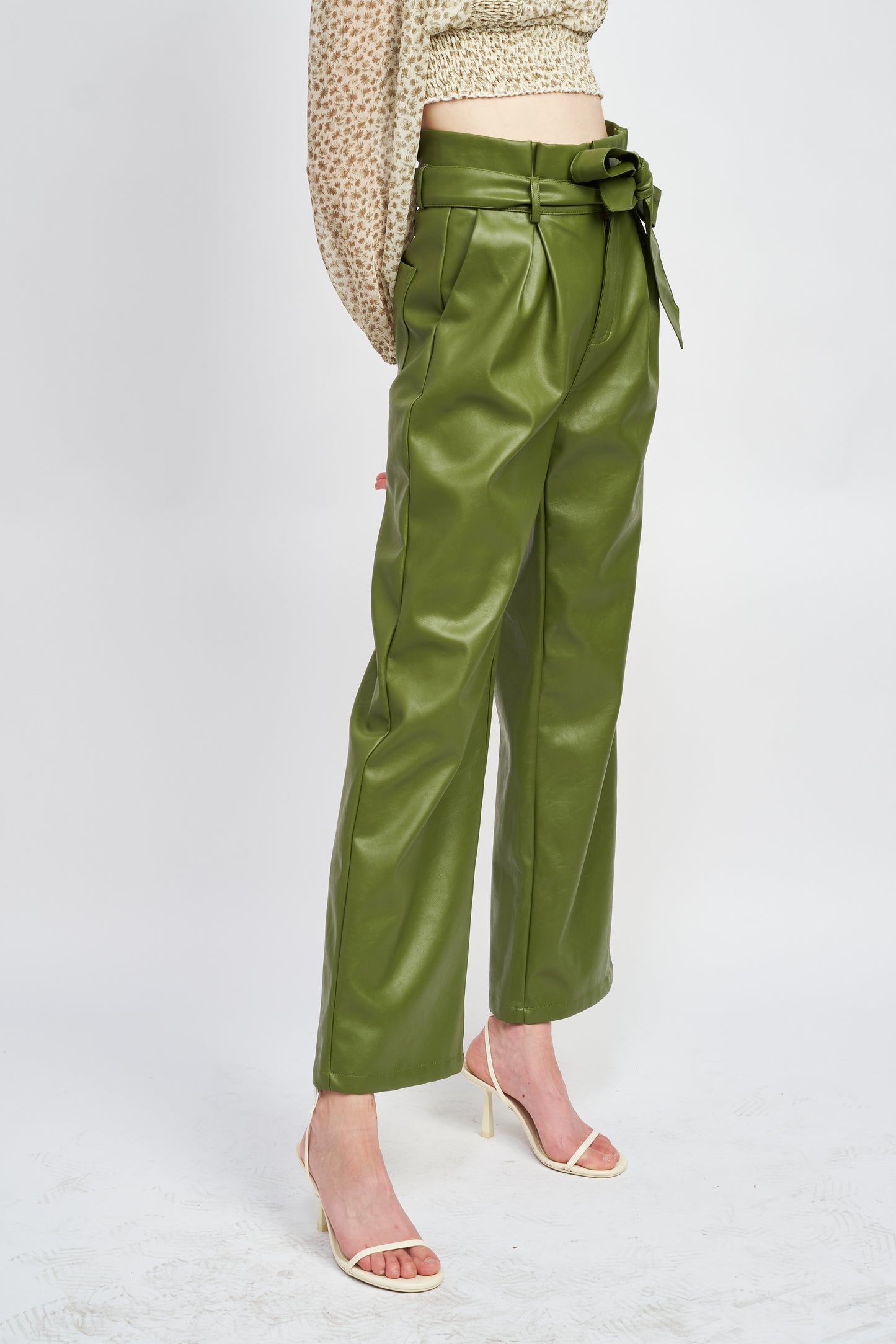 Lark High Waist Pants