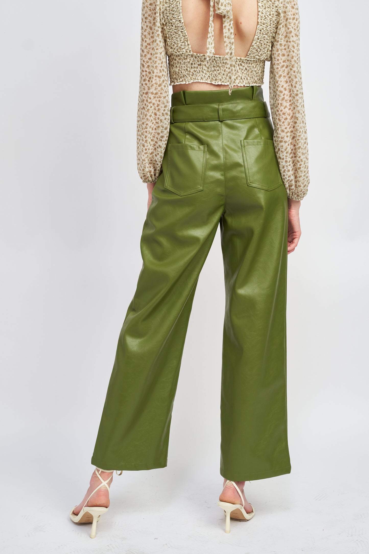 Lark High Waist Pants